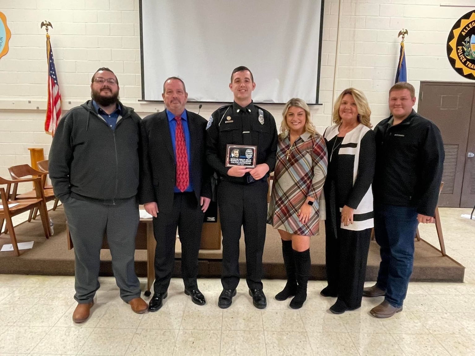 2022 – BRC 22-2 – Colton Moorhead | Officer Brian Shaw